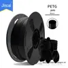 Amigável para Iniciantes Consumíveis de Impressão 3D Consumíveis PETG 1,75mm Consumíveis de Alta Tenacidade Consumíveis para Impressora 3D