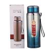 Termo de Acero Inoxidable 316 de Gran Capacidad Vaso Termo Estrella con Asa Olla Regalo de Negocios Vaso de Agua Botella Deportiva Portátil para Exterior