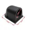 Modificação de Carro Instalação de Suporte de Montagem de Manômetro de 52mm/60mm Suporte Ajustável para Suporte de Manômetro de Temperatura da Água de Furo Único/Duplo/Triplo