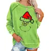 Sudaderas para mujer transfronterizas para Navidad y Halloween