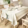 Mantel, No Lavable, Impermeable, Resistente al Aceite, Mantel Rectangular para Mesa de Comedor, Lujo Ligero, Sensación de Alta Gama, Mantel de PVC, Nuevo Modelo 2026, Mantel para Mesa de Café
