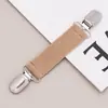 Bolsa de guantes para niños, clip sujetador de sábana, clip para sombrero, nuevo clip multifuncional con correa elástica para cárdigan, sombrero y bufanda
