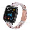 Para Huawei watch2 Series Slim-fit Cintura Resina Strap Huawei GT2 Smart Watch Strap