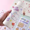 Pegatinas Lindas para Niños Dibujos Animados Coreanos Pegatinas Ins Pegatinas para Cuaderno Paquete de Pegatinas Pegatinas para Sellar Libros Pegatinas de Tarjeta Gu