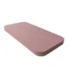 Esterilla de Yoga para Fitness en Casa, Esterilla para Ejercicio de Plancha, Rodillera Gruesa Antideslizante de TPE, Venta al por Mayor desde Fabricante