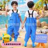Pantalones de agua para niños pantalones de agua impermeables pantalones de agua para pesca en agua pantalones de agua de una pieza equipo para navegar en el mar ropa para vadear pantalones de playa para jardín de infantes