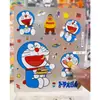 Pegatinas Populares Japonesas de Doraemon, Lindos Dibujos Animados, Pegatinas para Decoración DIY de Funda de Teléfono, Agenda, Botella de Agua, Computadora