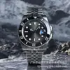 Relógio de Pulso Masculino Automático Mecânico de Alta Qualidade com Pulseira de Aço e Calendário Série Pulseira de Aço à Prova d'Água