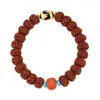 Pulseras de Círculo Único Serie Vajra Bodhi para Hombres y Mujeres, Cuentas de Rosario, Fabricantes de Joyería Decorativa de Mano, Cadenas de Cuentas para Juguetes al por Mayor