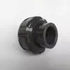 Unión de Rosca Interna Unilateral de UPVC Transparente Adaptador de Rosca Interna Conector de Junta Soldable para Rosca de Manguera de Aceite Control de Aceite