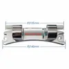 Para lavadora de carga frontal Haier, bisagra de puerta, bisagra de puerta de vidrio, manija de puerta de vidrio 0020100677, accesorios originales Daquan