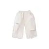 Ropa de Moda Street Dance Ropa de Hip-Hop para Actuación Infantil Traje de Hiphop Infantil Ropa de Actuación Street Dance Genial para Niños y Niñas Verano