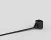 Hebilla de Stud Reyetec Corbata T50Sossb5-6-He