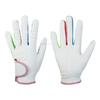 Luvas de golfe infantis GOLF tecido de fibra ajuste confortável resistente ao desgaste lavável meninos e meninas mãos esquerda e direita