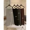 Calça Casual Feminina com Cordão, Flare, Estilo Coreano, Simples, Versátil, para Emagrecer, Rejuvenescedora, Elegante, Cor Chá Verde Limão, Coleção Outono 2026