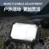 Luz de Camping LED Holofote Externo Impermeável Barraca Luz de Camping Iluminação Super Brilhante Luz Externa com Suporte Luz de Camping