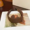 Diadema Plisada, Accesorio para el Cabello Femenino y Sexy, Diadema de Lujo Ligero, Pasador de Moda de Alta Calidad Estilo Dama