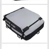 Bolsa de Bagagem Impermeável para Teto Rack de Teto para Carro Bolsa de Armazenamento para Carro SUV Bolsa de Teto Oxford Bolsa de Armazenamento para Carro