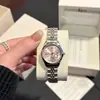 Reloj de Mujer con un Diseño Simple Estilo Ins, Correa de Acero, Movimiento de Cuarzo a la Moda, Función de Calendario, Sensación de Alta Gama, Versátil para el Trayecto Diario