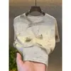 Camiseta Masculina Retro Americana Colorida Grafite Manga Curta Caída Verão Design Slim Fit Valoriza a Figura Jovem Top Curto