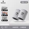 Munhequeiras Esportivas para Homens com Bainhas Tendinosas de Pulso Torcido, Munhequeiras para Basquete Badminton Fitness, Toalhas de Suor que Absorvem Suor