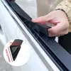 Tira de Sellado de Vidrio de Ventana de Coche Tira de Sellado A prueba de Sonido, Lluvia y Polvo para Marco de Puerta Adecuada para Vehículos Gm