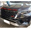 Aplicável a 2021 Toyota fortuner runner pára-choques dianteiro grade de malha média TRD malha média
