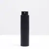 Frasco Dispenser de Perfume Rotativo de 5ml com 2 Seções, Frasco Spray de Névoa Fina Portátil para Viagem com Recipiente Interno de Vidro, Frasco Vazio Dispenser à Prova de Vazamentos