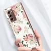 Para Samsung Z Fold 2 Fold 3 Fold 4 Fold 5 telefone pintado PC capa dura atacado