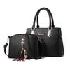 Bolso de gran capacidad para mujer, moderno, nuevo, superventas, bolso de mano para mujer, bolso de hombro sencillo al por mayor de comercio exterior.