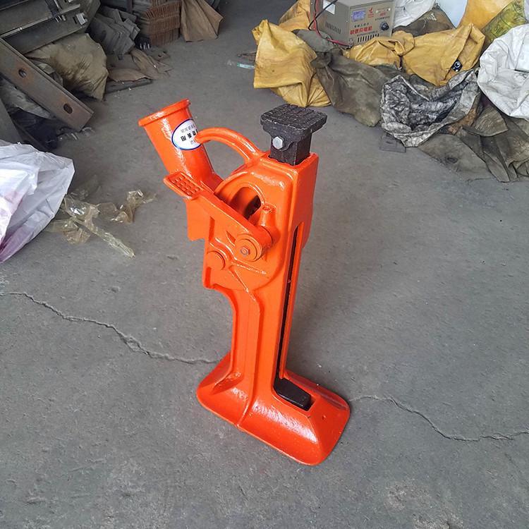 齿条式起道机 (4)