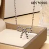 Conjunto de Collar y Aretes de Lazo de Lujo Ligero, Cadena para Clavícula de Acero de Titanio, Joyería de Nicho de Gama Alta, No se Desvanece, Estilo de Moda para Mujer