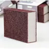 Esponja para Lavar Platos con Parte Abrasiva para Quitar Óxido de Ollas de Cocina Bloque Esponja Lijadora Cepillo de Limpieza para el Hogar Herramienta Limpiadora de Ollas