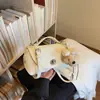 Llegada Nueva Primavera 2026 Bolso Cruzado Estilo Coreano de Nicho para Mujer Bolso de Hombro Exquisito Moderno Versátil Bolso Tote Pequeño Simple para el Trabajo