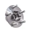 Cojinete de Rueda LR025107 Carcasa del Cubo de Rueda Delantero Adecuado para Unidad de Cubo de Rueda Land Rover