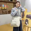 Mochila de Nuevo Estilo de Aspecto Elegante para Niñas, Bolso de Salida de Primavera para Estudiantes, Estudiantes de Secundaria, Estudiantes de Preparatoria, Bolso de Hombro Casual de Gran Capacidad
