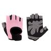 Guantes de Fitness para Hombres y Mujeres Equipo de Entrenamiento Medio Dedo Muñequera de Ejercicio Yoga Sala de Spinning Equipo Deportivo