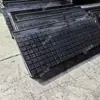 Los fabricantes pueden personalizar placas de cruce de goma con especificaciones completas, larga vida útil y uso flexible para ferrocarriles