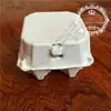 Bandeja de Papel para Ovos Bandeja de Ovos para Jardim de Infância Caixa de Ovos de Polpa de Papel Bandeja de Ovos com Tampa Apenas para Ovos Nativos Caixa de Embalagem Metabo