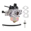 Adequado para carburador GX340 GX390 13HP 11HP 22308 22330 16100-ZF6-V01