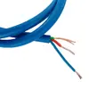 Cable de comunicación para minas de carbón MHYV1 * 3*1/0.97/1.13/1.38 mm², núcleo de cobre, señal fuerte, estándar