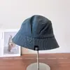 Chapéu de Pescador Simples com Patch de Letra Estilo Japonês para Mulheres, Chapéu Balde Versátil Casual para Proteção Solar no Verão, Férias e Passeios