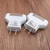 Luz de Noche Enchufable 1W1W con Interruptor, Enchufe LED para Dormitorio, Luz de Noche para Alimentación de Bebés, Luz de Noche LED de Mesita de Noche