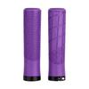 Tampa de alça de borracha alça de bicicleta de montanha Single-side Locking Handle Cover Non-slip Shock-proof Folding Handle Cover