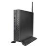 Caja Mini ITX 1L Caja Principal Media Altura Placa Base 17*17 Marca Computadora de Escritorio Mini ITX Delgada