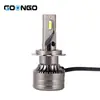 Luz de cabeza LED para coche de hoja de fábrica directa H4/H11/H7 faro faro garantía de calidad en stock