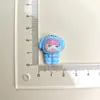 Conejo Llorando de Dibujos Animados Accesorios de Resina DIY Pasador Hecho a Mano Tocado Funda de Teléfono Móvil Coche Eléctrico Hebilla de Zapato Creativa Mayoreo