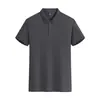 Ropa de Trabajo Personalizada con Cuello, Playeras Polo de Manga Corta de Verano con Logo Impreso, Uniformes para Grupos Corporativos, Camisas Publicitarias Bordadas Personalizadas