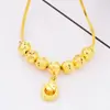 [Estilos múltiples disponibles] collar de llave de bolsa de la suerte de corazón de durazno chapado en oro latón collar de estrella de mar collar de oro arena de Vietnam