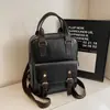 Mochila para Mujer 2026 Verano Nueva Moda Mochila Simple Creativa Mochila Multifuncional Elegante Bolso de Mano